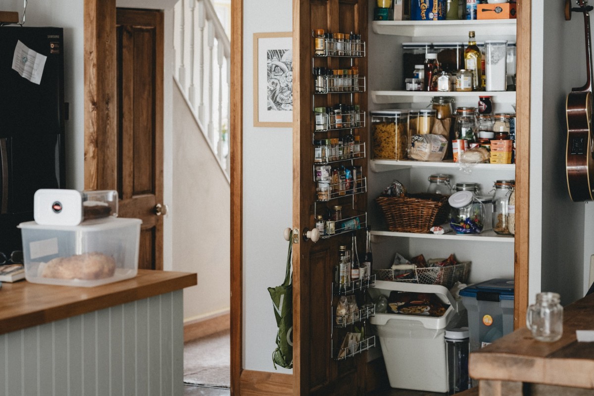 Pon en orden tu cocina tras las vacaciones