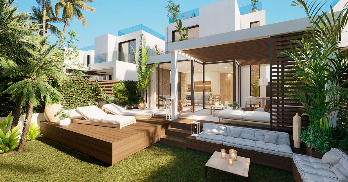 Los extranjeros compran más casas que nunca en España: los expertos desvelan qué compran