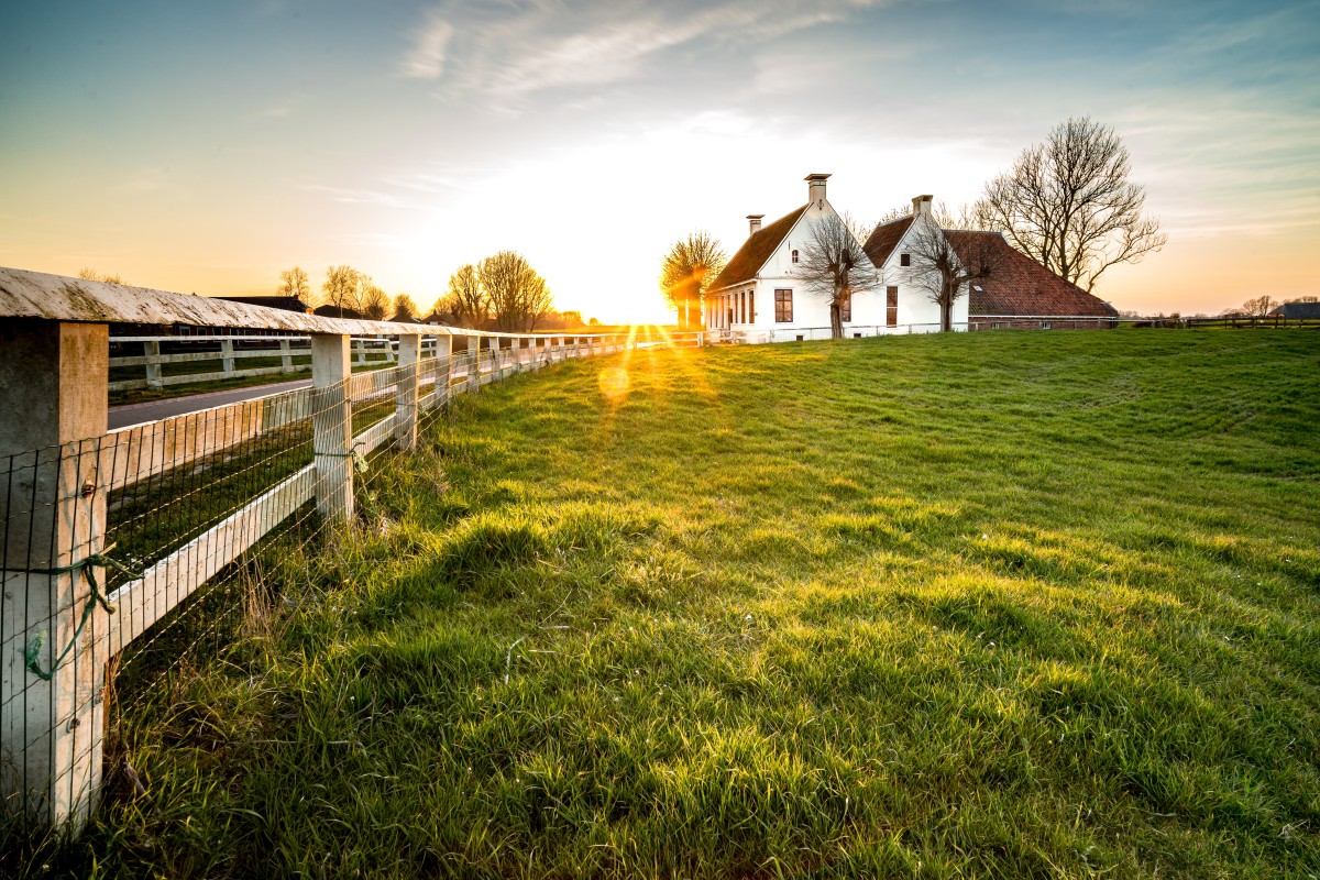 Casa en el campo