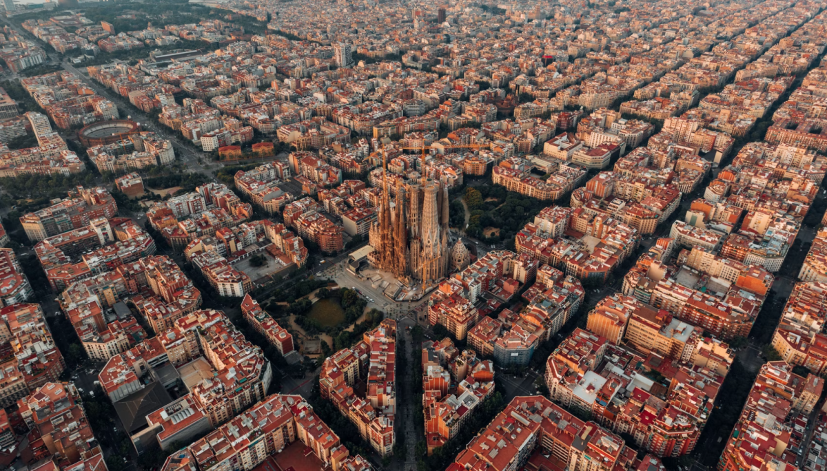 El inmobiliario en Barcelona experimenta su mejor segundo trimestre desde 2007