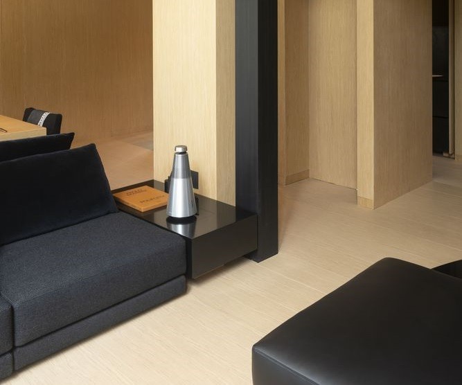 Apuesta por una decoración minimalista