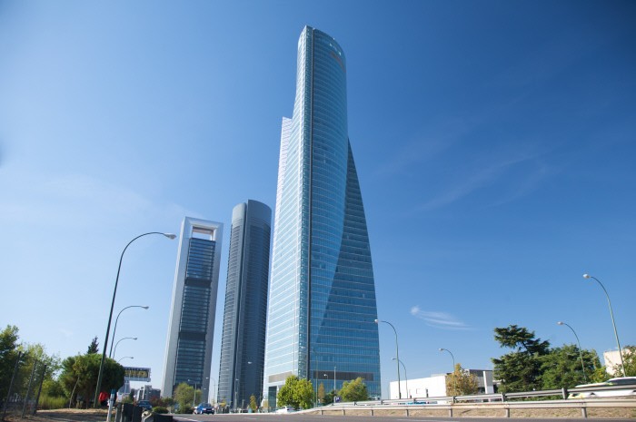 Oficinas en Madrid