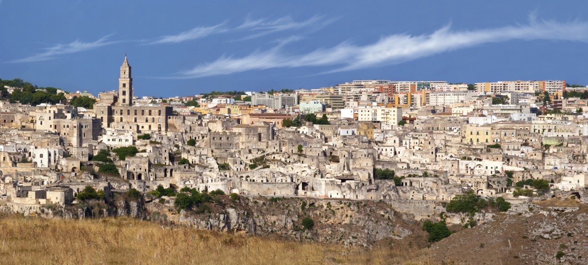 Matera, Basilicata (Italia)