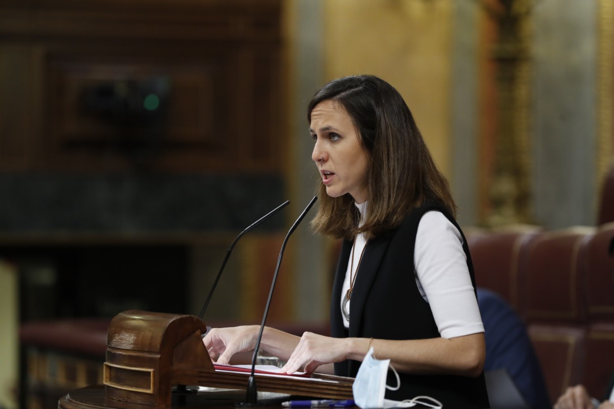 Podemos inicia el curso insistiendo en sus tres líneas rojas para la Ley de Vivienda