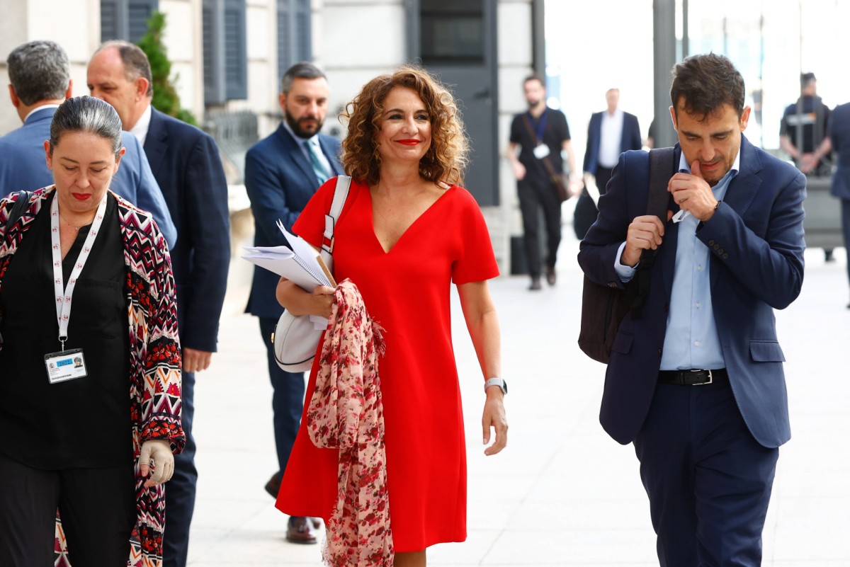 El Gobierno cambia de opinión: está abierto a bajar el IRPF a rentas bajas