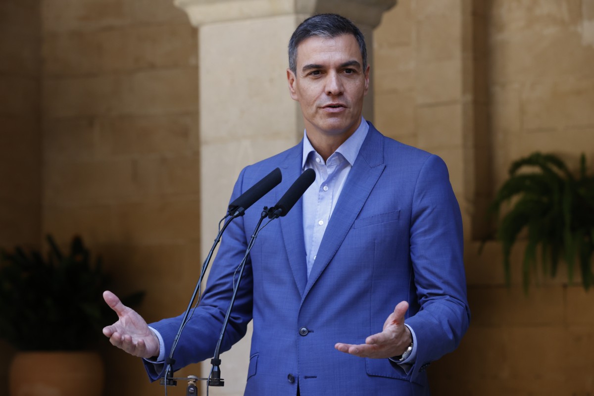 Pedro Sánchez rechaza el tope a las hipotecas de Podemos