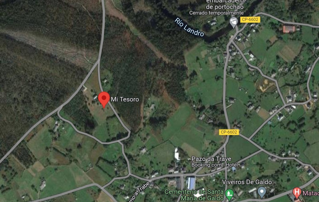 Casa hobbit en Galicia: Escápate a la mismísima 'Tierra Media'