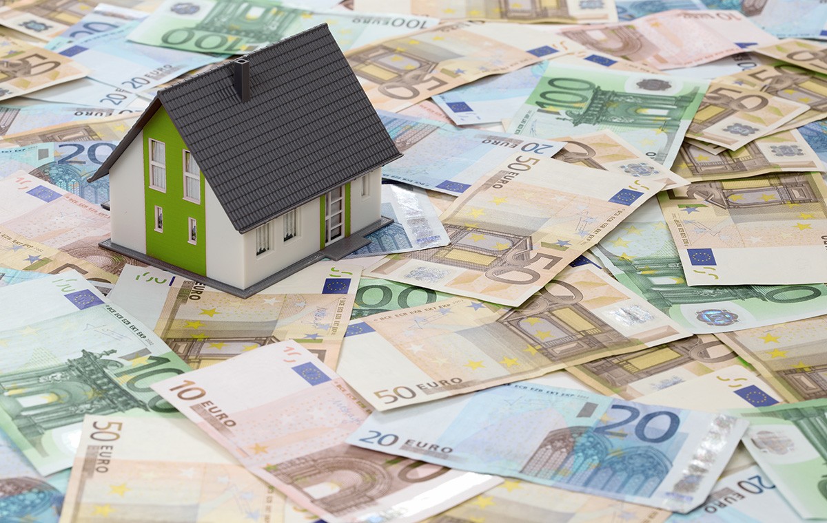 La firma de hipotecas reduce su crecimiento en julio, con el tipo fijo de nuevo en máximos 