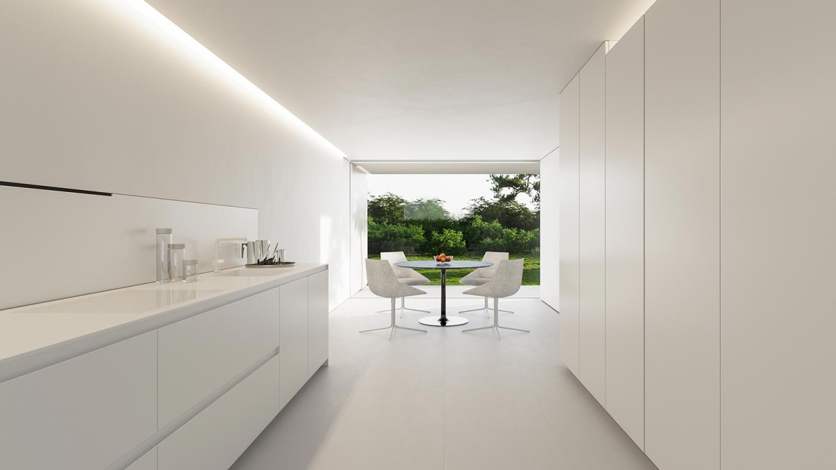 N150 cocina