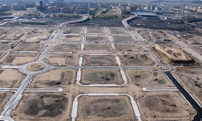 Alquiler asequible en Los Berrocales