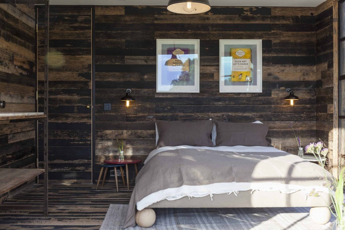 Casa prefabricada barata y de diseño