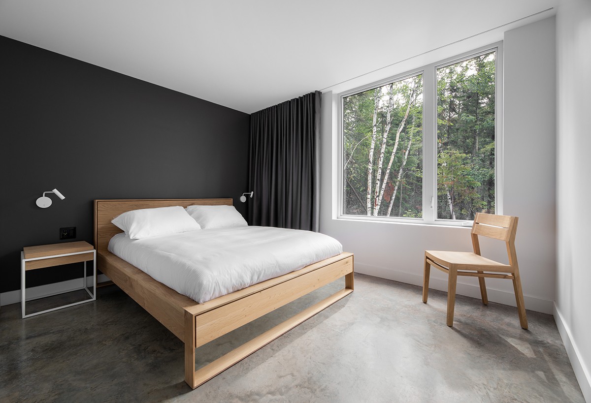 Dormitorio Le Littoral