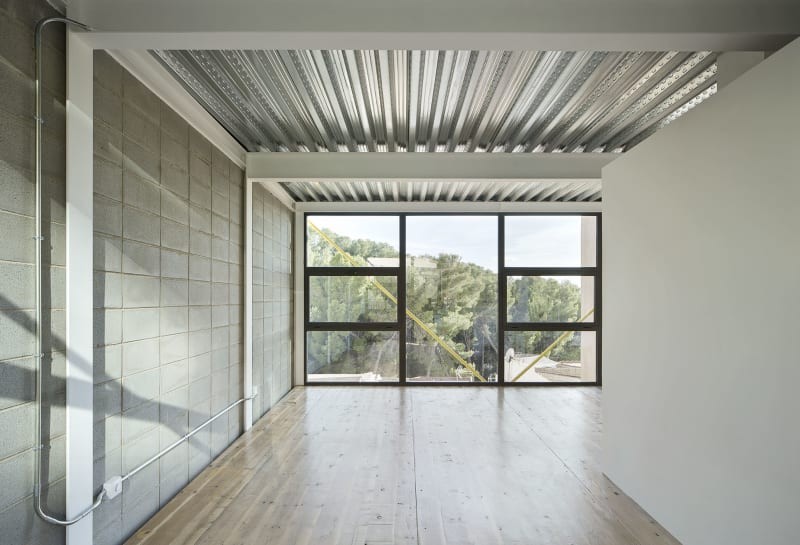 Estancia Casa Collumpio MACH Barcelona