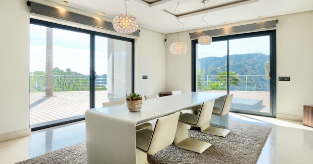 Sala de jantar
