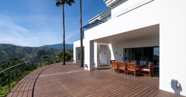 Terraço