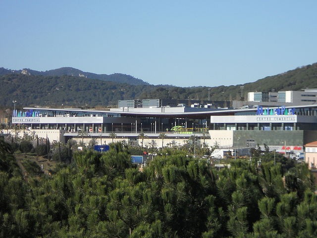 Centre Comercial Mataró Parc Centre Comercial Mataró Parc