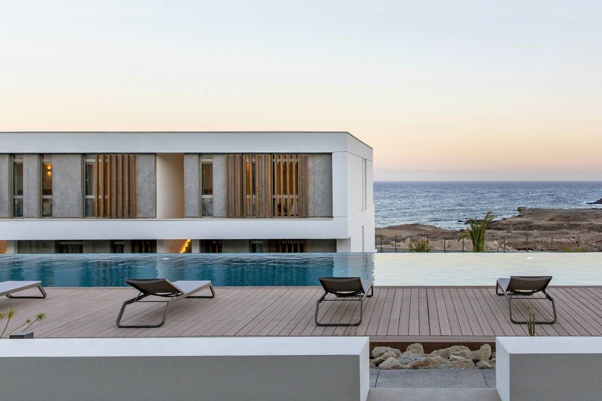 L'eco-resort di lusso di Tenerife