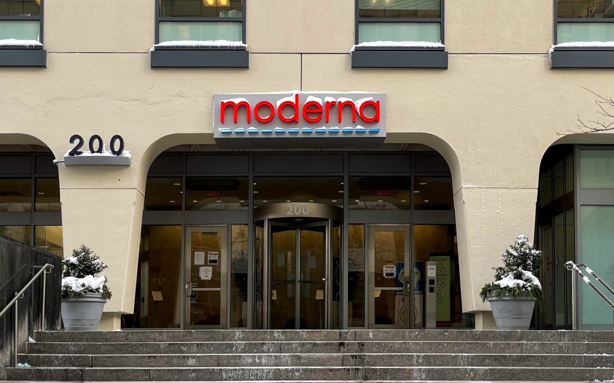 Moderna abrirá en Madrid su primer laboratorio fuera de EEUU en un edificio de Torre Rioja