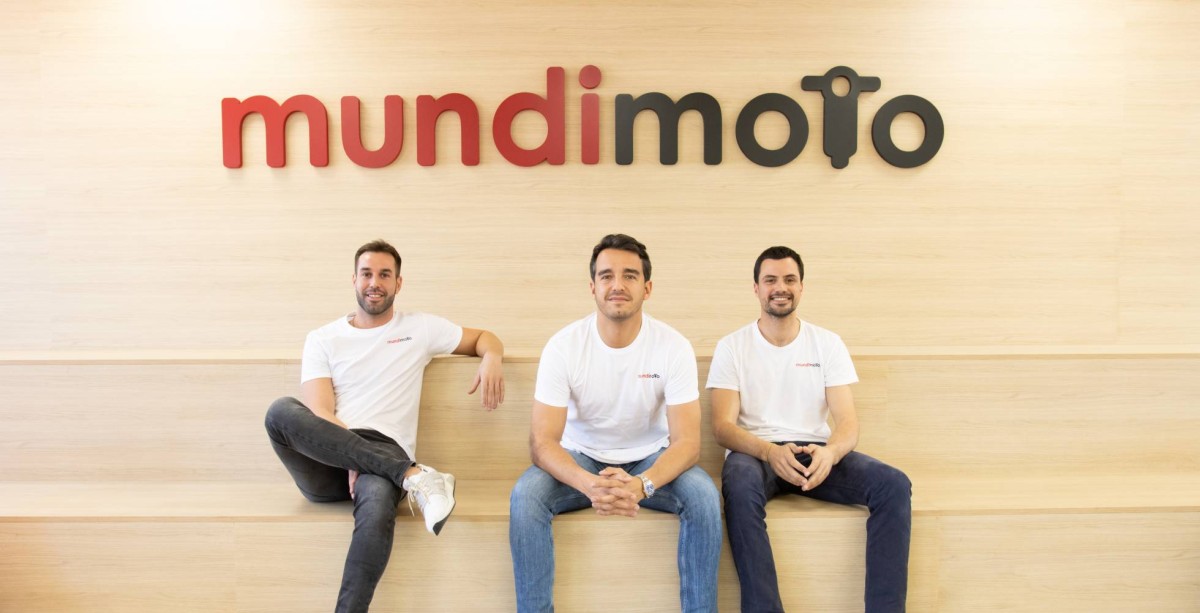 Mundimoto, a todo gas: invierte medio millón en dos centros logísticos en Madrid y Barcelona