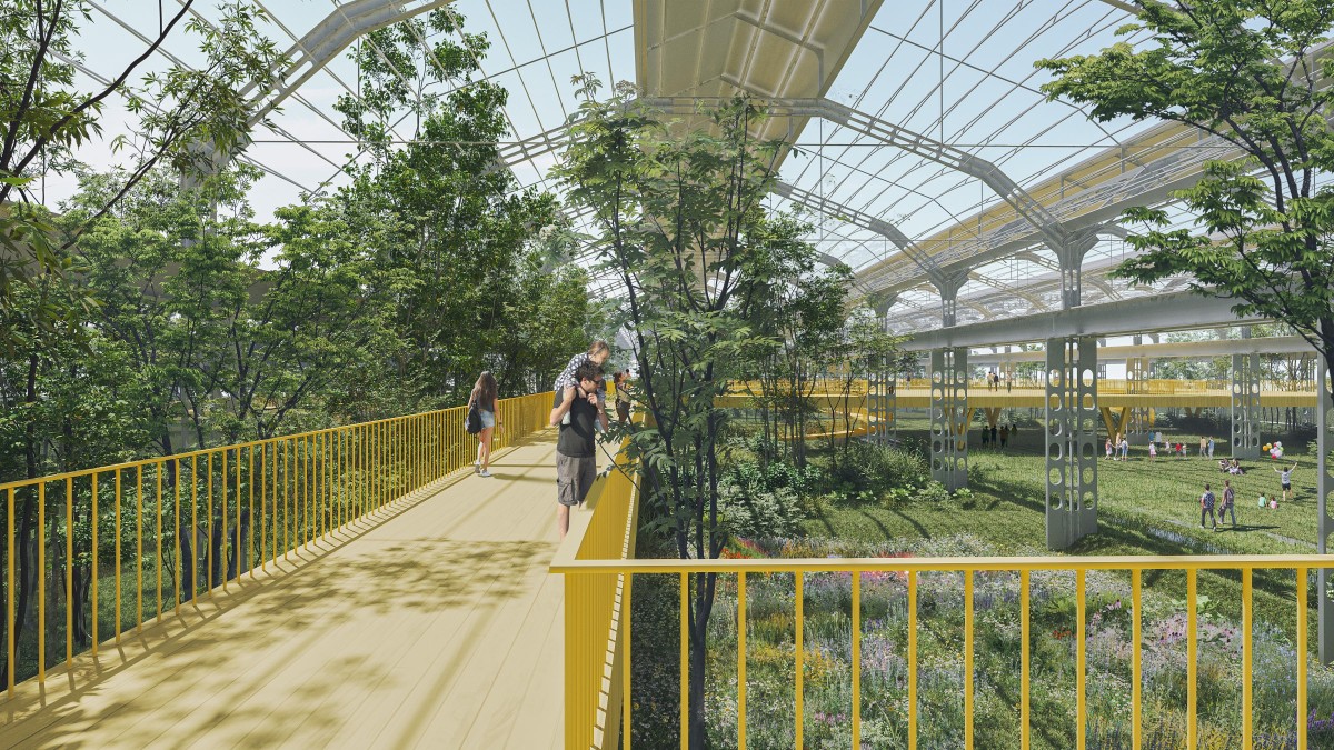 Un estudio de arquitectura español, ganador del concurso de Magnifica Fabbrica de Milán y La Scala