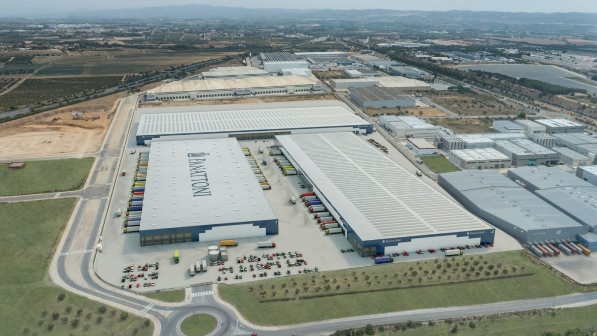 Panattoni empieza la construcción de una nave de 60.000 m2 en Tarragona