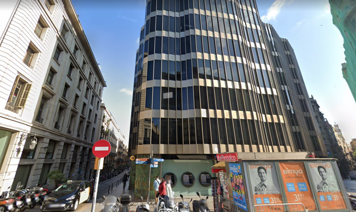 El fondo alemán AIF invierte en España: compra dos párkings en el centro de Barcelona