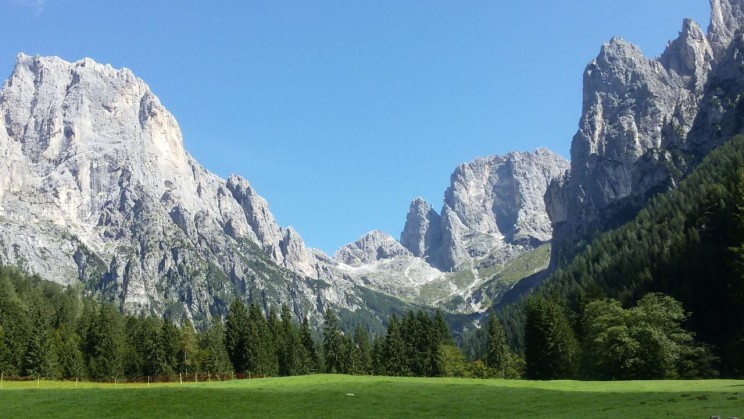 Cambio mi vida y me voy a vivir a Trentino: casas libres rodeadas de naturaleza
