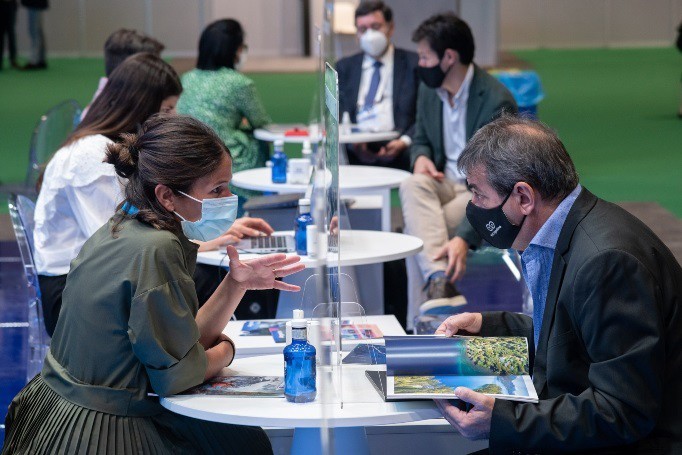 Archivo - Fitur MICE.