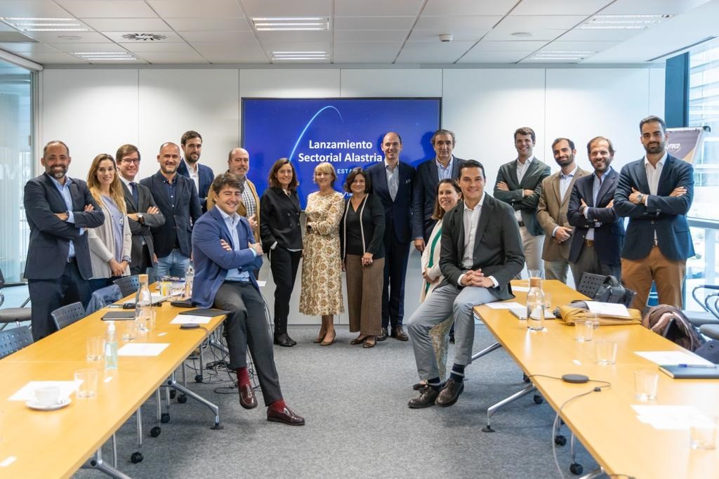 Lanzamiento sectorial Real Estate Alastria