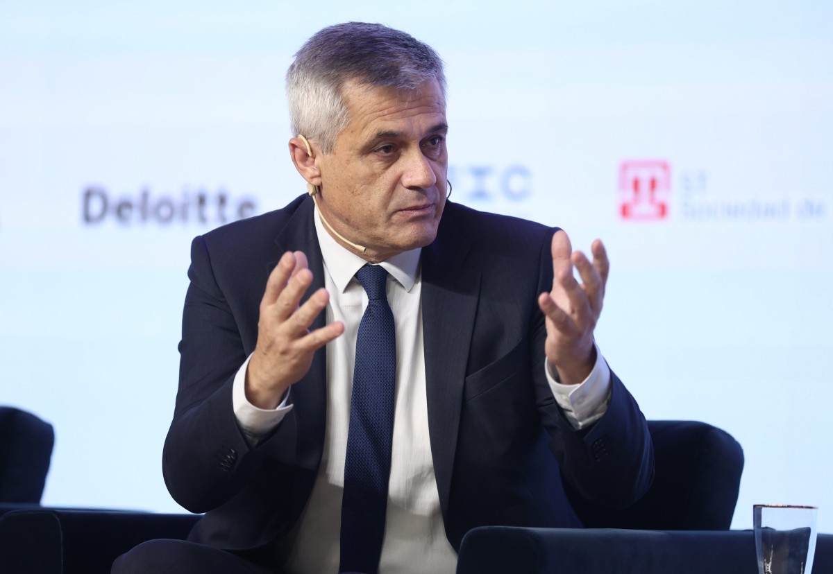 Archivo - El secretario general de Agenda Urbana y Vivienda, David Lucas.