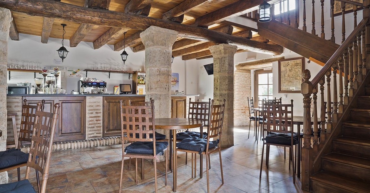 Bar del hotel
