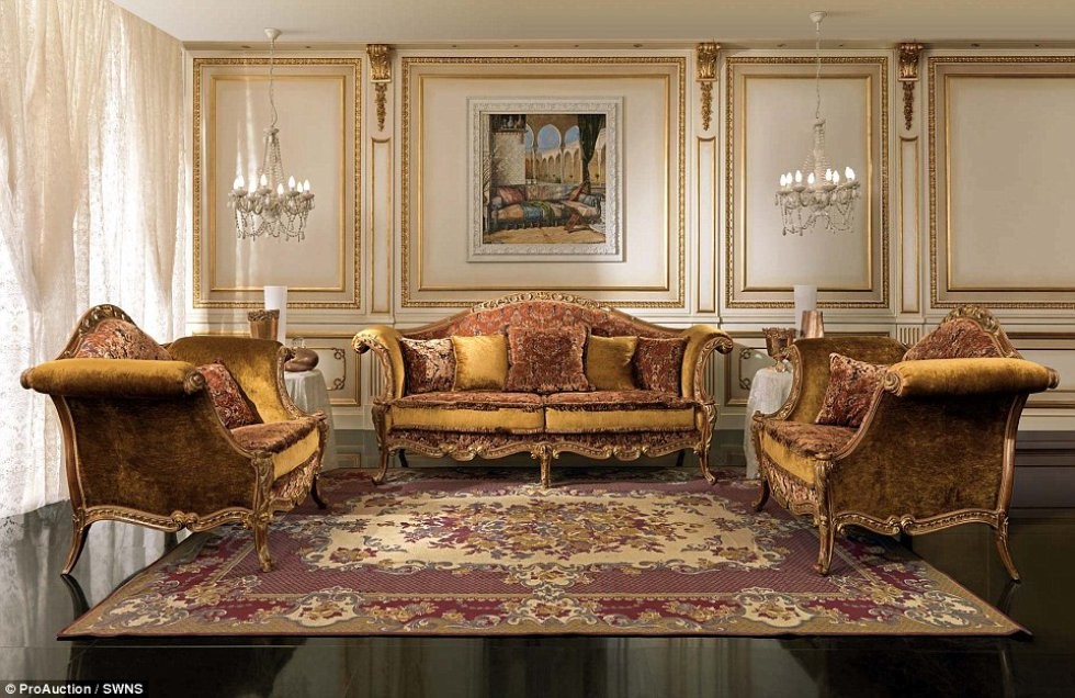 Decoración clásica