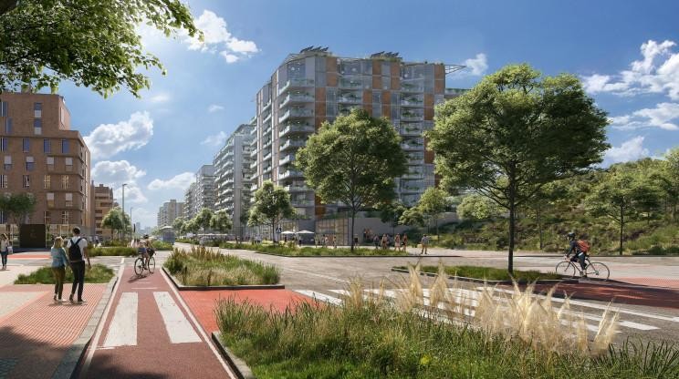 Madrid Nuevo Norte