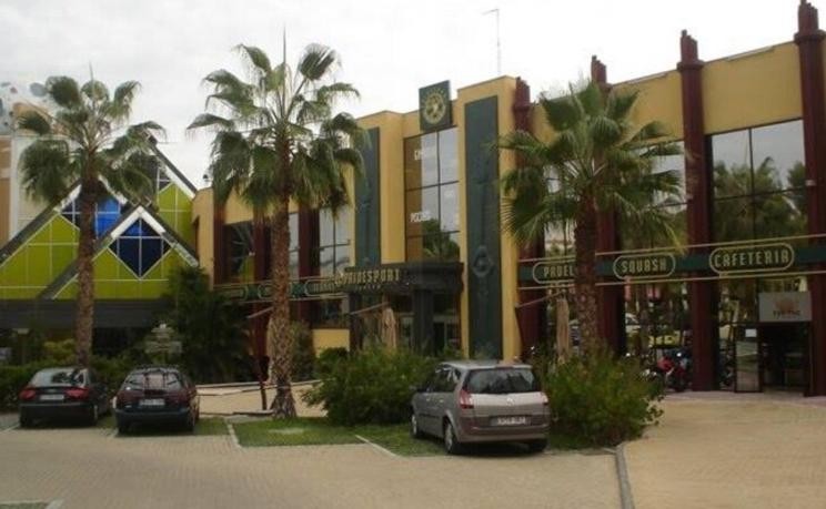 600 viviendas en vez de un centro comercial