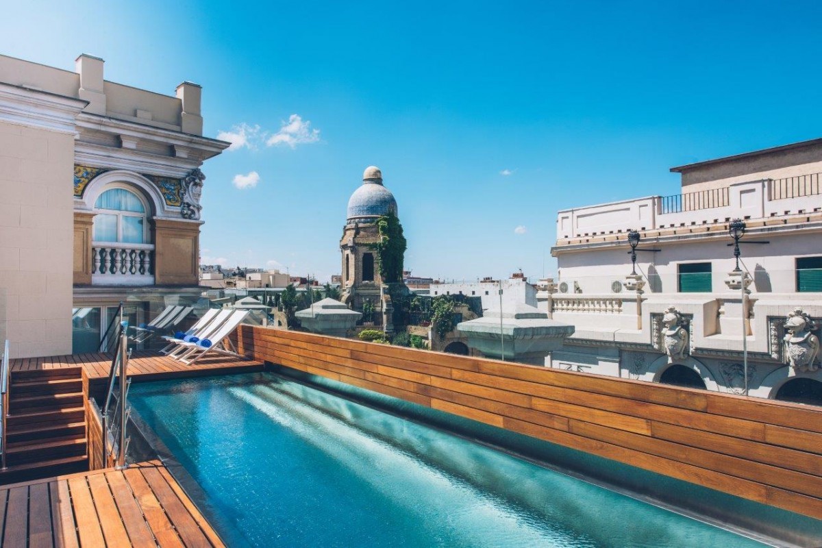 Millenium se hace con el hotel por 70 millones