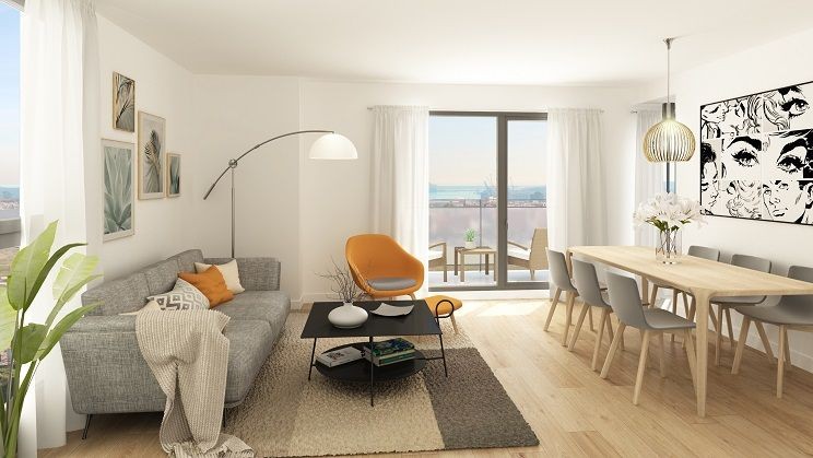 Piso pequeño a la venta en Valencia