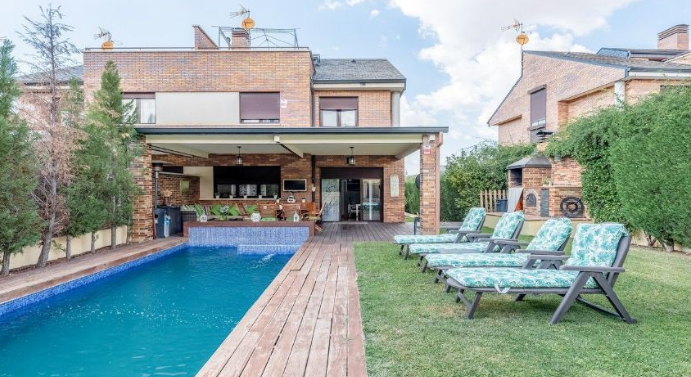 Comprar casa con hipoteca