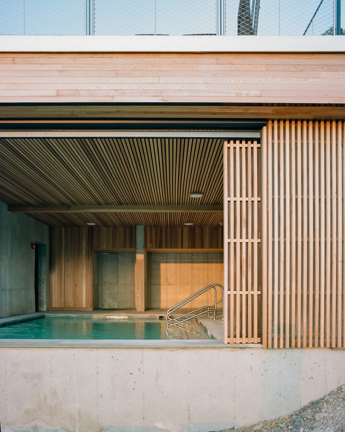 Albergue con spa en Nueva York