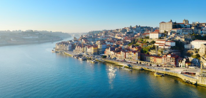 Oporto, Portugal