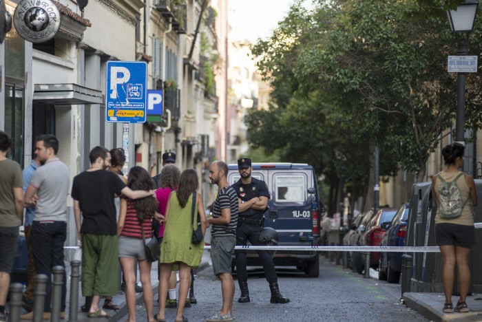 El PP propone desalojar a los okupas en 24 horas