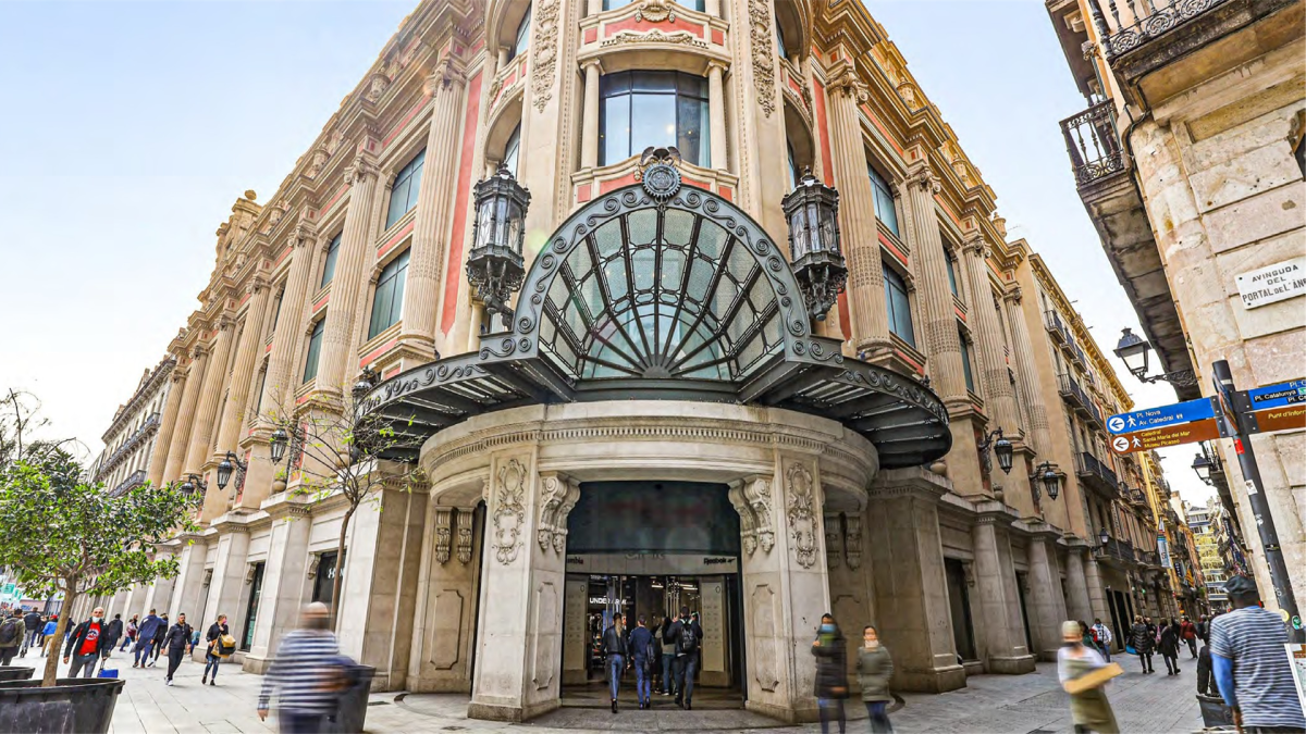 El Corte Inglés