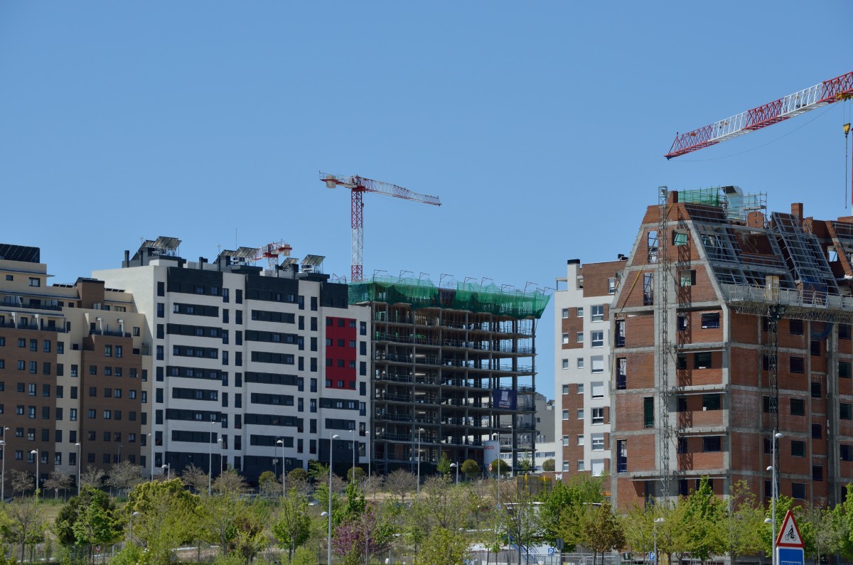 Los problemas de las viviendas de obra nueva