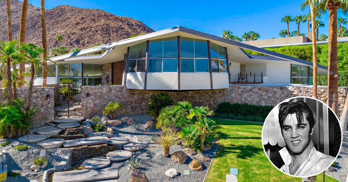 Casa de Elvis Presley