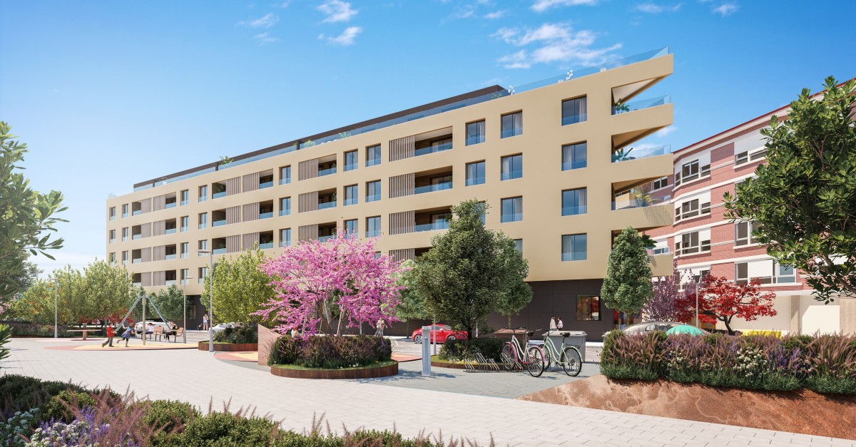 Un ejemplo del nuevo urbanismo 