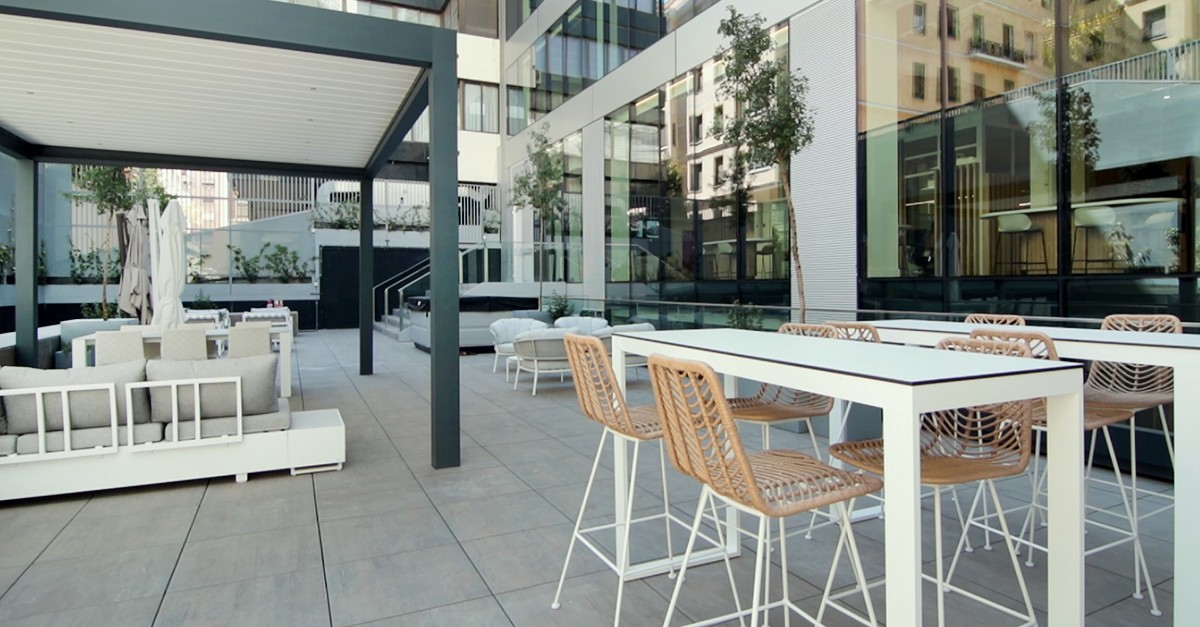 Una tienda en plena milla de oro de Madrid