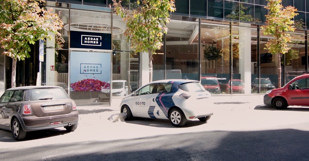 La tienda lleva más de un mes abierta