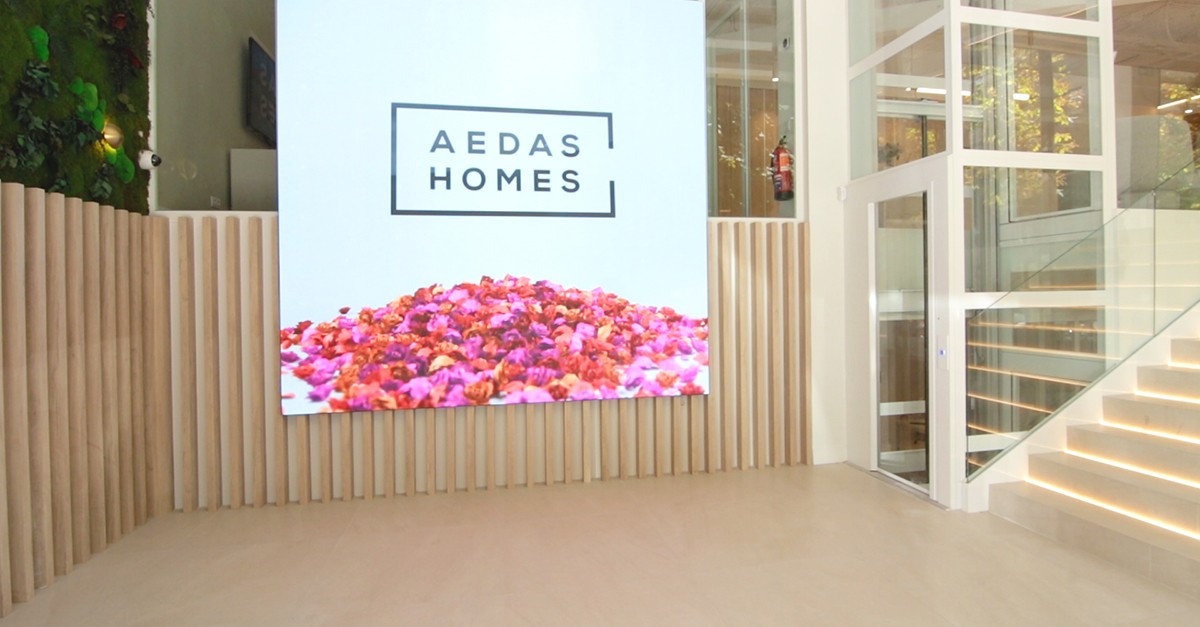 Gran iluminación en su interior