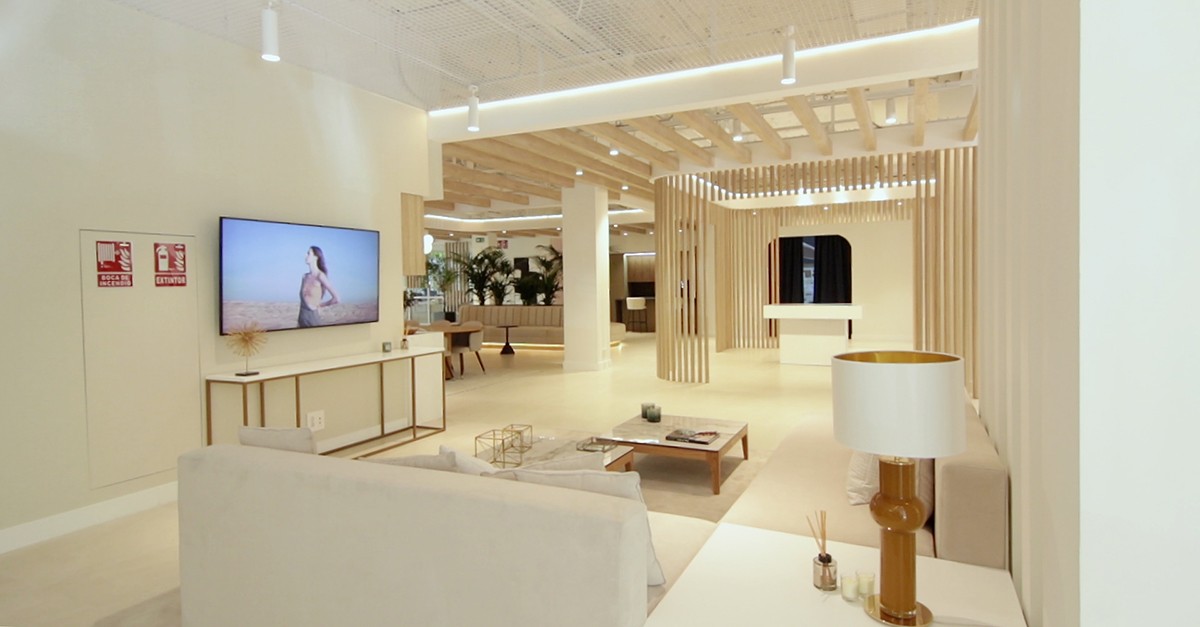 Un ambiente acogedor