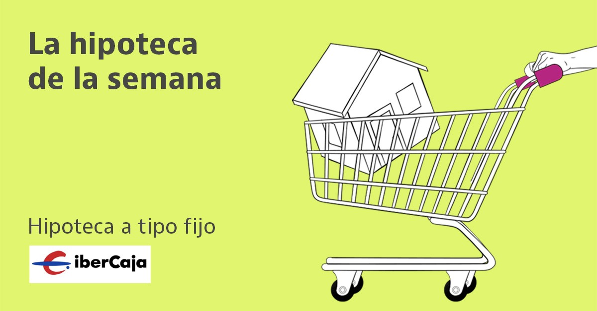 Hipoteca fija Ibercaja