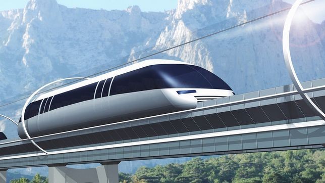 El tren bala para viajar desde Zaragoza a Berlín en tres horas